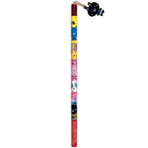 Swing Friends 2B potlood met charm