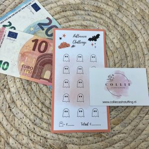 Halloween challenge