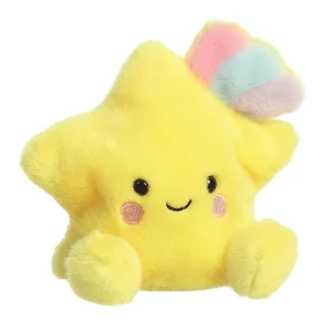 Kawaii ster knuffel | 13 cm