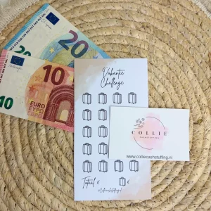 Vakantie challenge