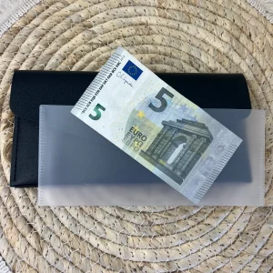 Cash enveloppe portemonnee