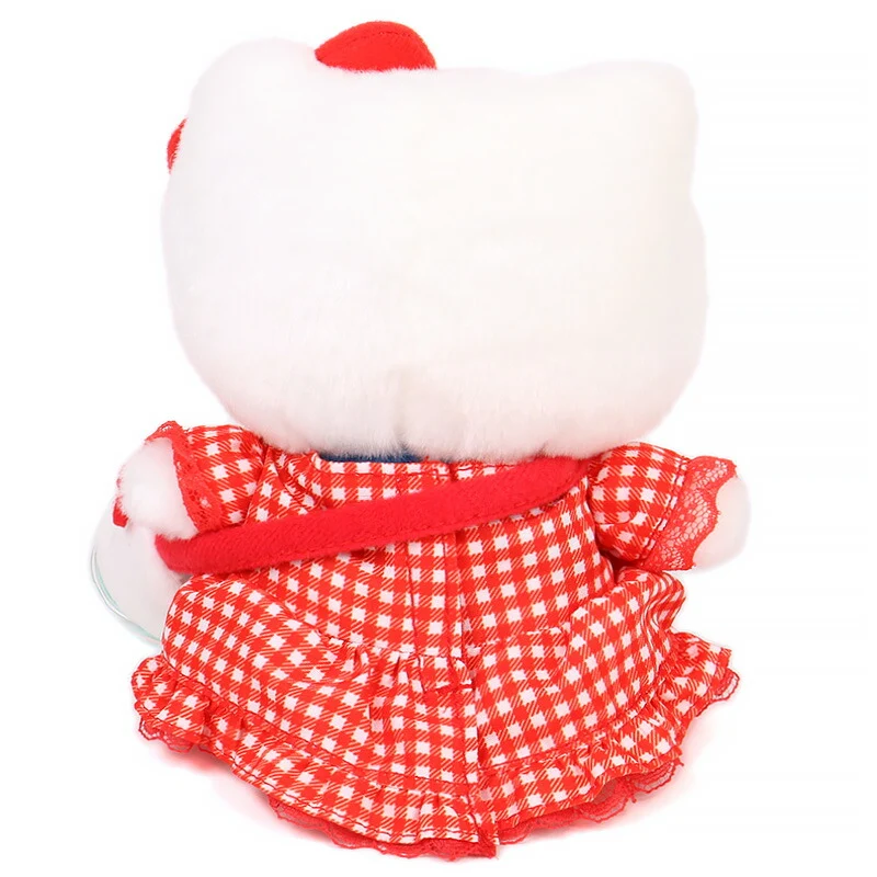 Sanrio Starter Plush Doll Set | Pitatto Friends | Hello Kitty - Afbeelding 5