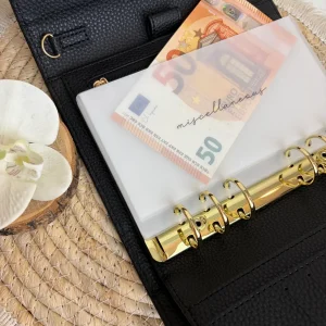 Cashenveloppe met tekst set elegance