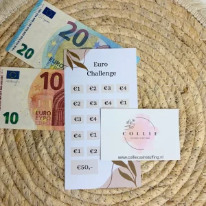 Euro mix €50 japandi
