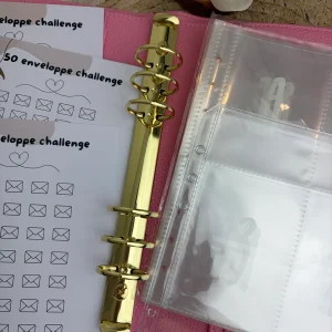 Luxe 100 enveloppe set A5