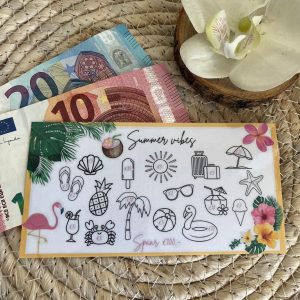 Summer challenge