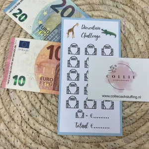 Dierentuin challenge