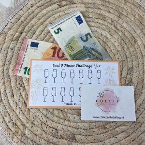 Oud & nieuw challenge