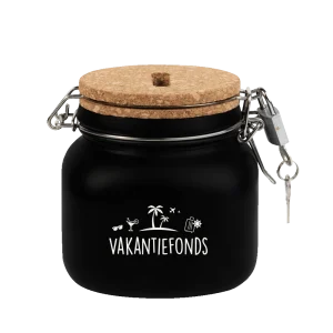 Luxe Spaarpot - Vakantiefonds