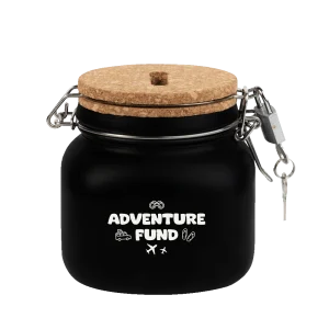 luxe spaarpot - adventure fund