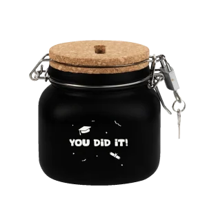 Luxe Spaarpot - You did it