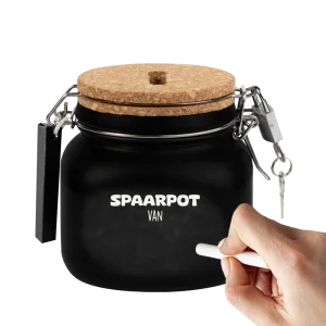 Luxe Spaarpot - Spaarpot van
