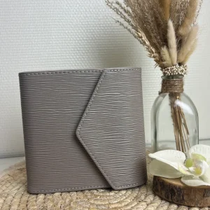 A7 envelop binder taupe