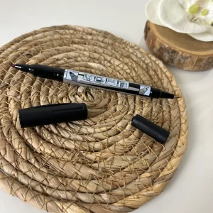 Duo permanent marker fineline