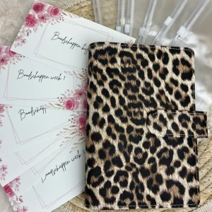 Boodschappen binder panter A6