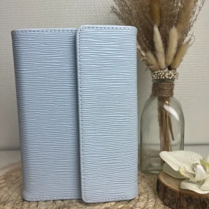 A6 binder dream ice blauw