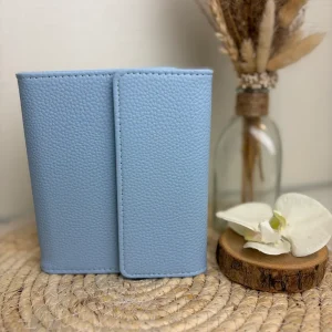 A7 binder classic baby blauw