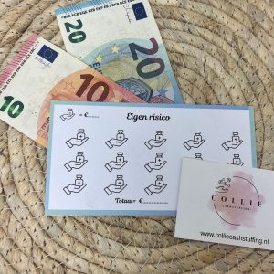 Eigen risico challenge