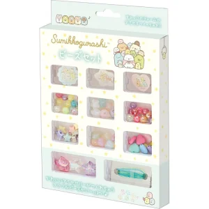 Sumikkogurashi kralen set | blauw