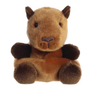 Kawaii capybara knuffel | 13 cm