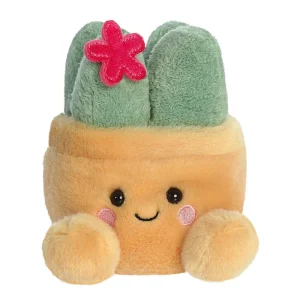 Kawaii vetplant knuffel | 13 cm