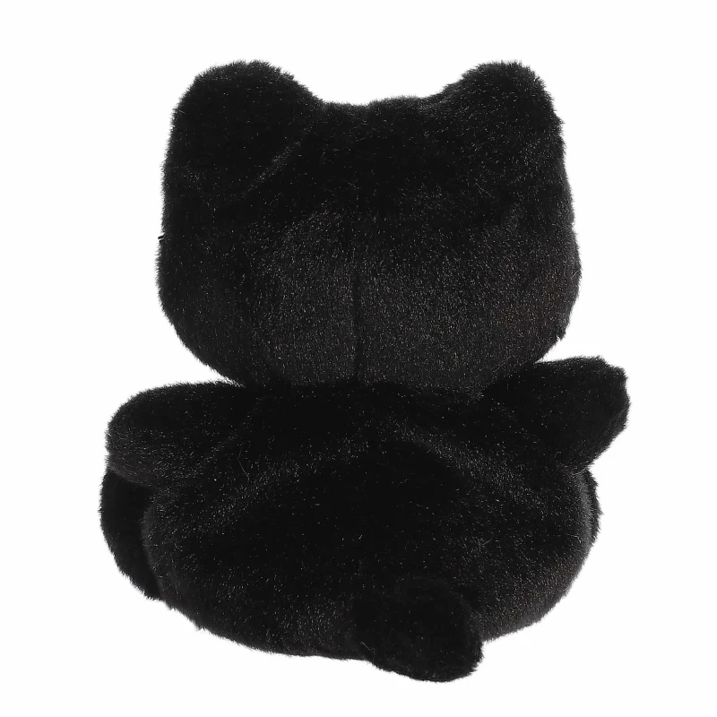 Tasty Peach Black Sesame Meowchi knuffel | 13 cm - Afbeelding 5
