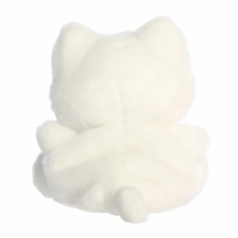 Tasty Peach Custard Meowchi knuffel | 13 cm - Afbeelding 5