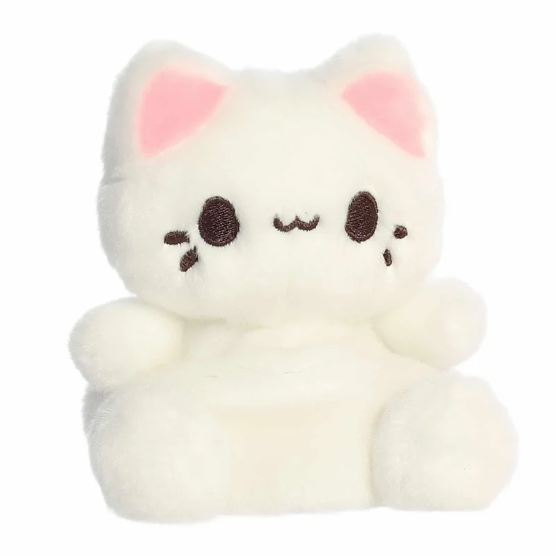 Tasty Peach Custard Meowchi knuffel | 13 cm - Afbeelding 3