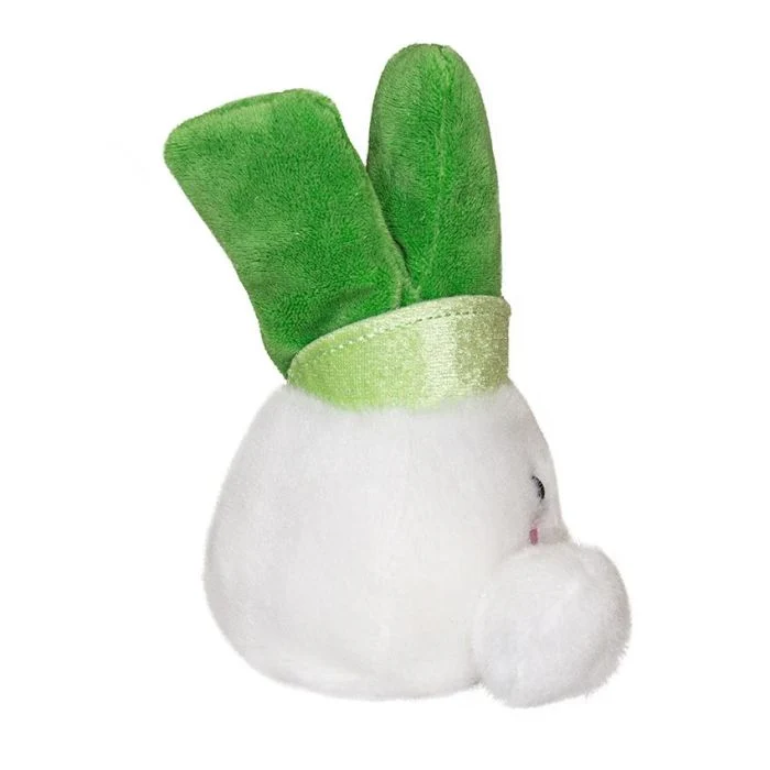 Kawaii prei knuffel | 13 cm - Afbeelding 4