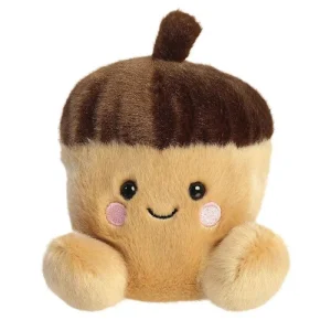Kawaii eikel knuffel | 13 cm