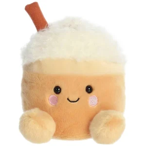 Kawaii pumpkin spice latte knuffel | 13 cm