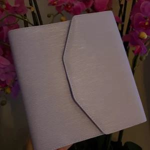 Envelop binder A5 lila
