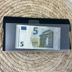 Cash enveloppe met tab set