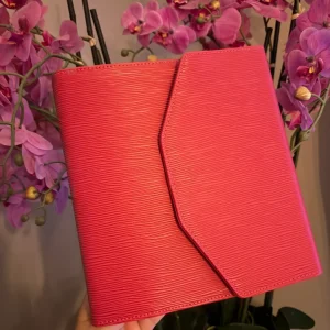 Envelop binder A5 fuchsia