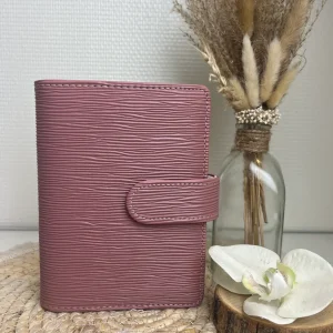 A7 binder perfect mauve