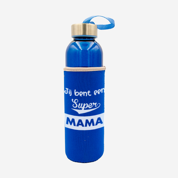 Drinkfles | Super Mama