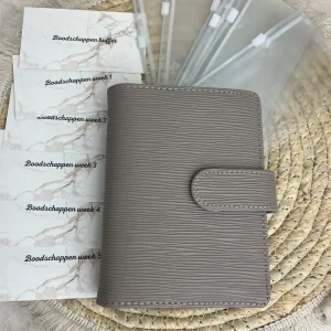 Boodschappen binder marble A7