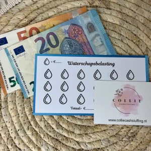 Waterschap belasting challenge