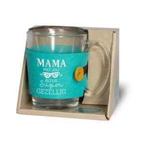 Theeglas - Mama