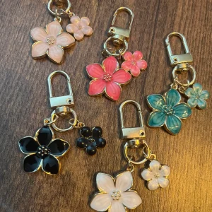 Hanger 2 bloemen