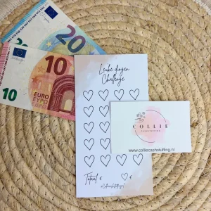 Leuke dingen challenge