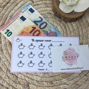 Ik spaar voor…. Challenge