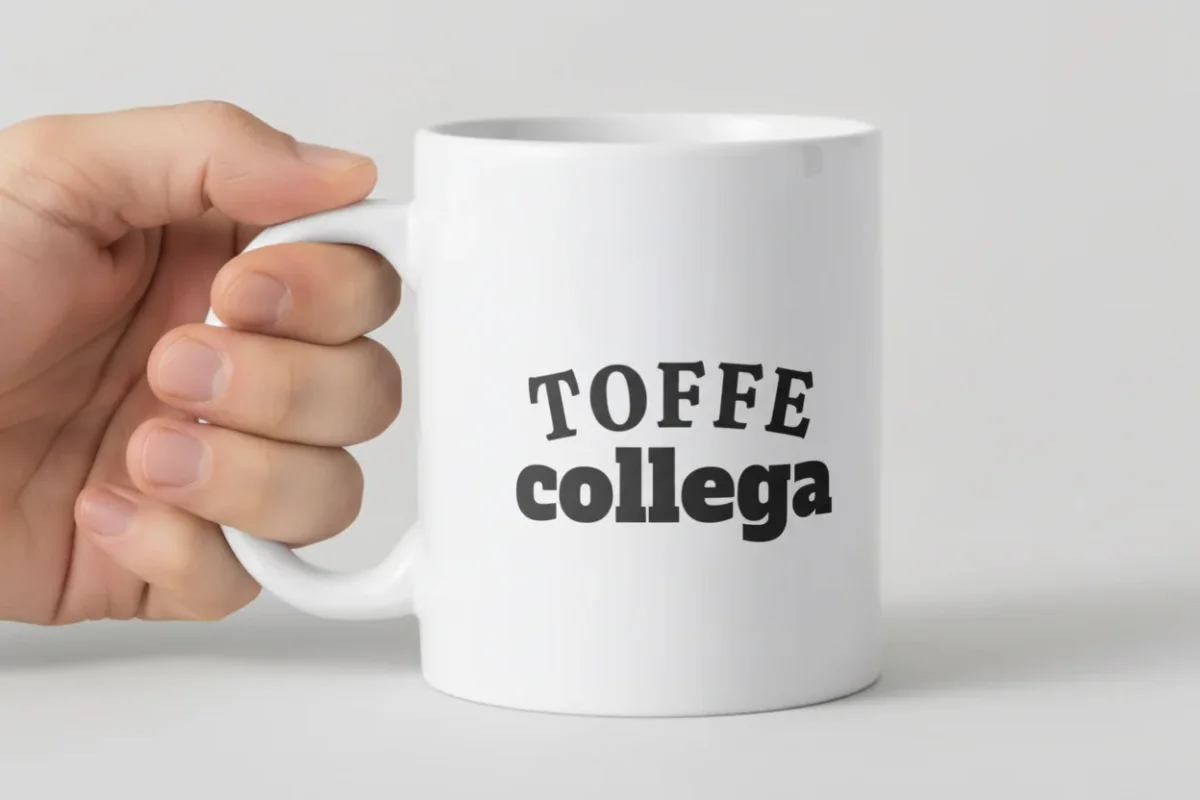 Toffe Collega Mok – Het Perfecte Bedankje - Afbeelding 2