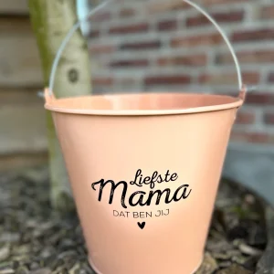 Zinken Cadeau Emmer - Mama