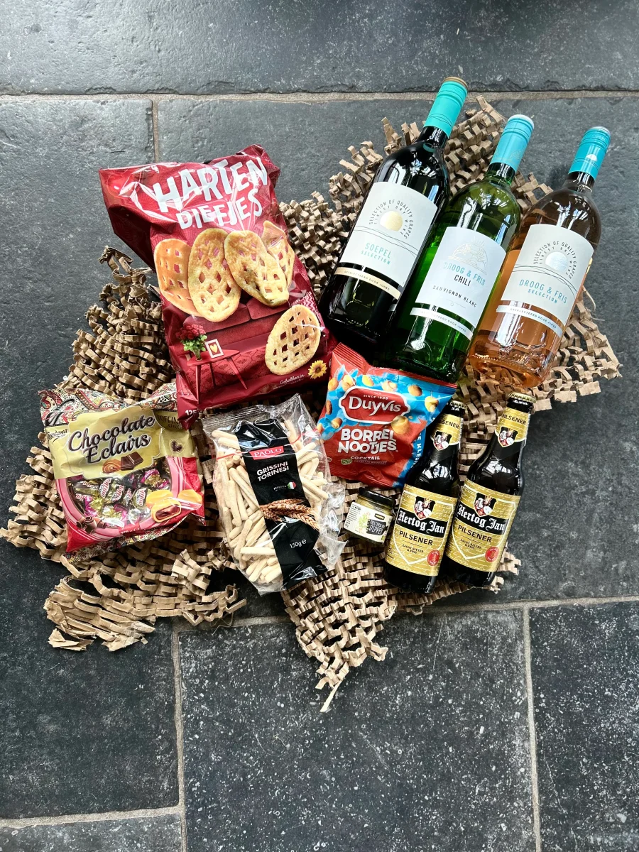 Zinken Cadeau Emmer - Tuin Geluk - Afbeelding 5