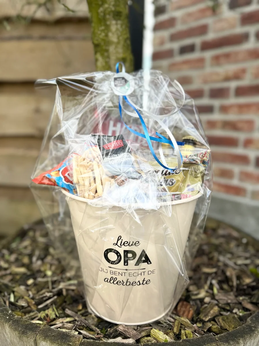 Zinken Cadeau Emmer - Papa - Afbeelding 4