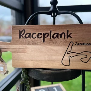 Serveerplank Formule 1 Zandvoort