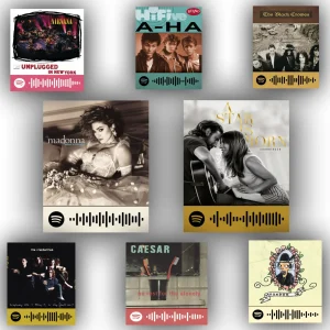 Spotify lijst