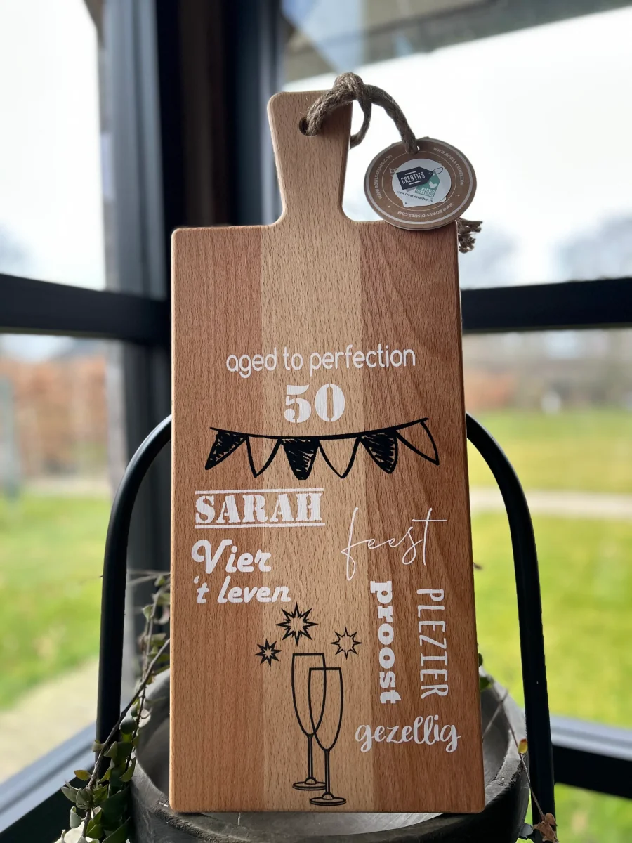 Serveerplank Sarah - Afbeelding 2