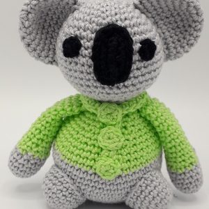 Kleine koala beer